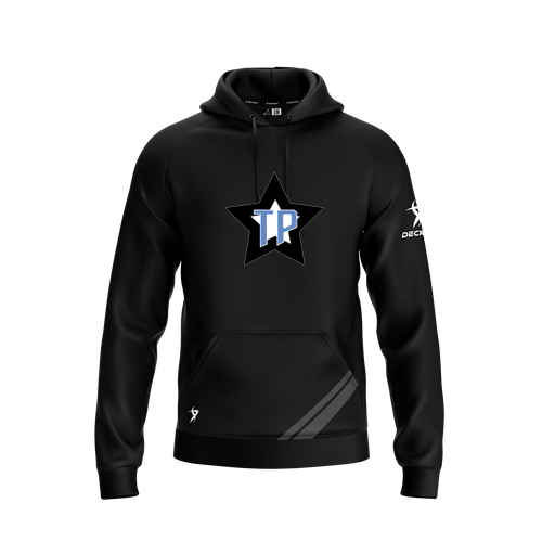 [FOLHSMBK-YXS-LOGO3] Summit Hoodie (Youth XS, Black, Logo 3)