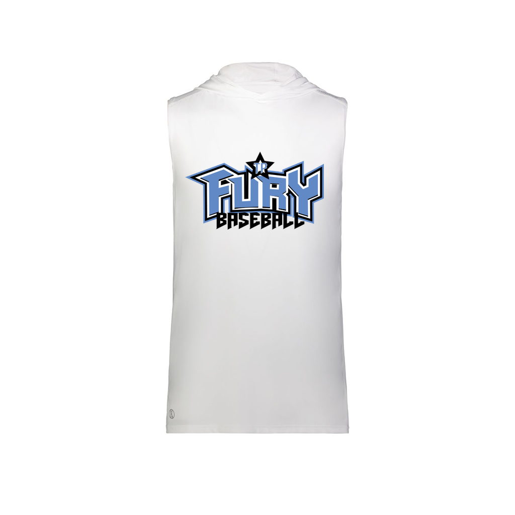 Men's CoolDry Sleeveless Hoodie