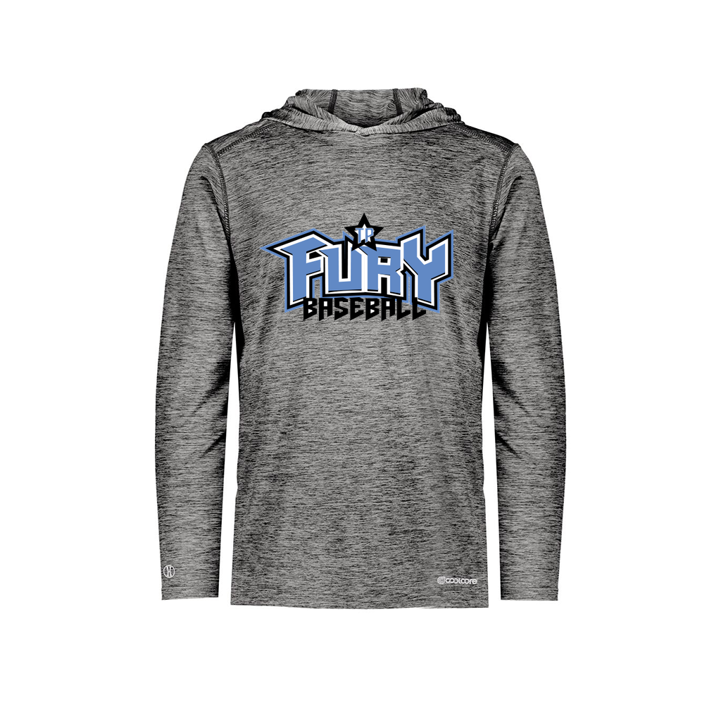 Decker Youth Charge Hoodie