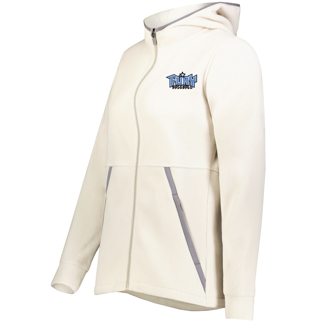 Ladies Chill Full Zip Fleece