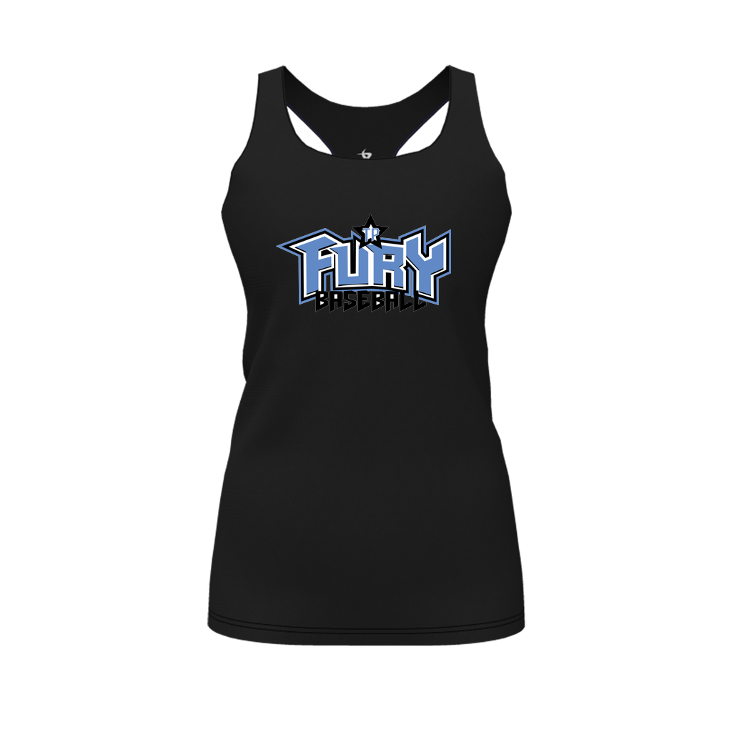 Decker Racerback Tank Top