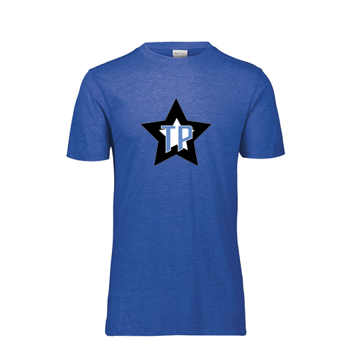 [3065-6310-NVY-AS-LOGO3] Men's Ultra-blend T-Shirt (Adult S, Navy, Logo 3)