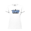 Decker Women's Tri-Blend T-Shirt - Short Sleeve