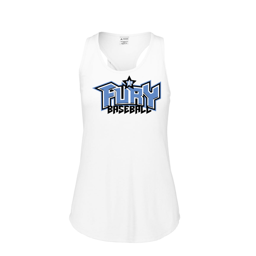 Ladies Tri Blend Tank Top