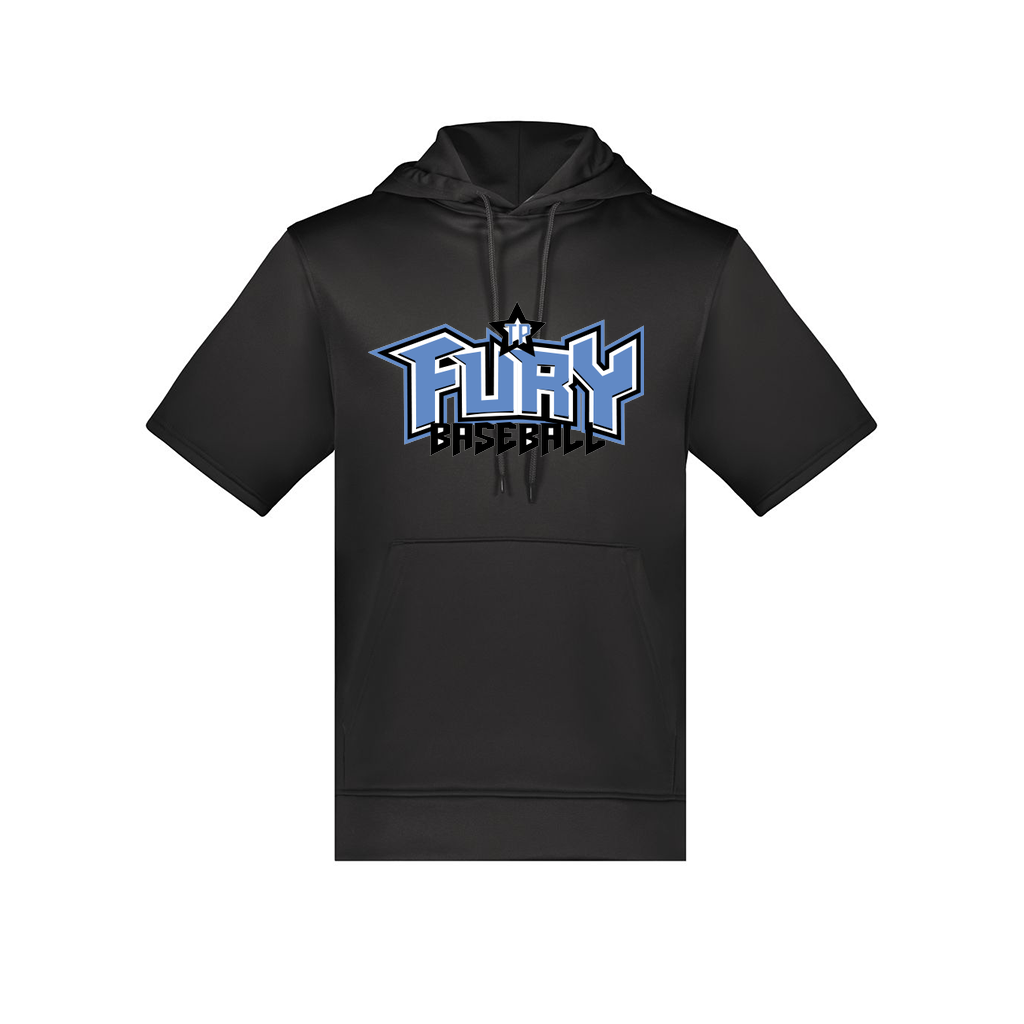 Men's Dri Fit Short Sleeve Hoodie