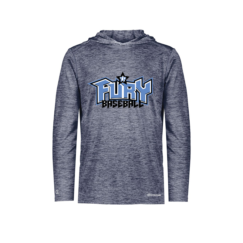 Decker Men's Charge Hoodie