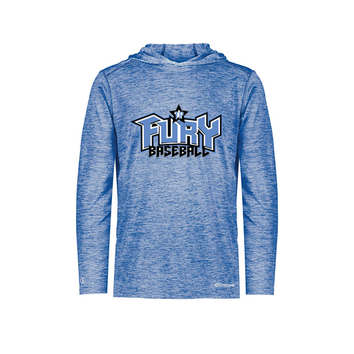[CUS-DFW-CHGHOOD-PER-LSL-RYL-YS-LOGO1] Youth Charge Hoodie (Youth S, Royal, Logo 1)