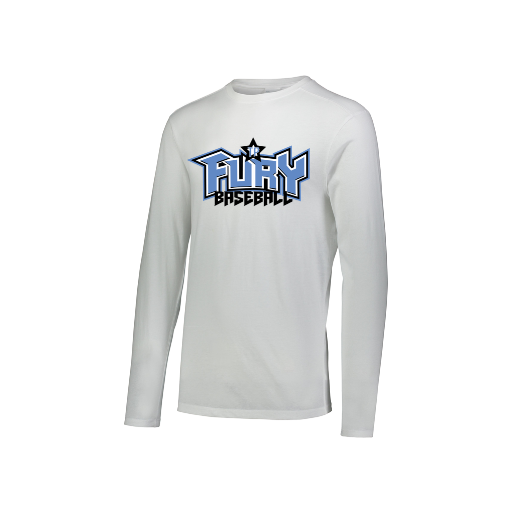 Decker Youth Tri-Blend T-Shirt - Long Sleeve