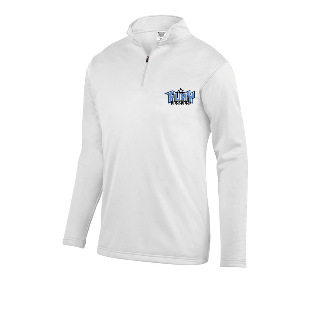 Decker Youth FlexFleece 1/4 Zip