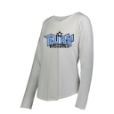 Ladies LS Ultra-blend T-Shirt